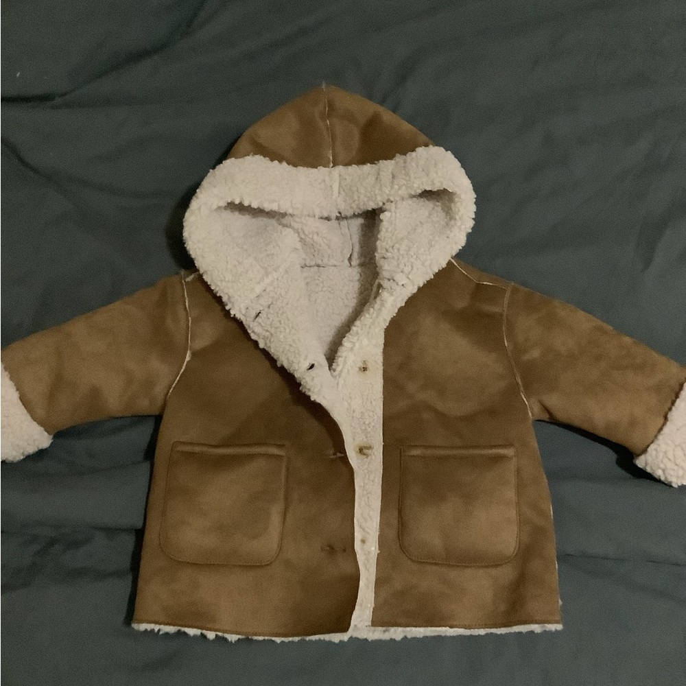 Zara jacket - Picture 3 of 5